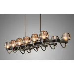 Люстра на штанге Montalembert 12 Люстра на штанге Montalembert 12