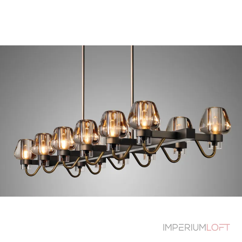 Люстра на штанге Montalembert 12 Люстра на штанге Montalembert 12