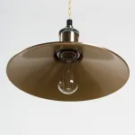 Подвесной светильник 20th c. Factory filament 2003–d1–2 brass