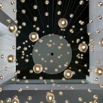 люстра Bocci 14.36 Random от ImperiumLoft