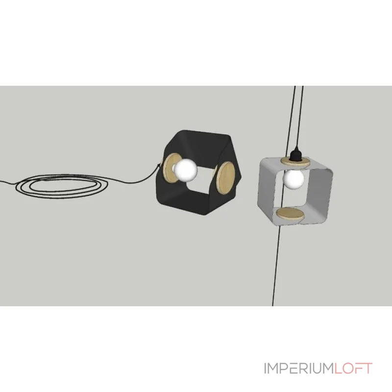 Подвесной светильник Lampania Подвесной светильник Lampania