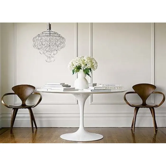 Стол tulip marble от ImperiumLoft