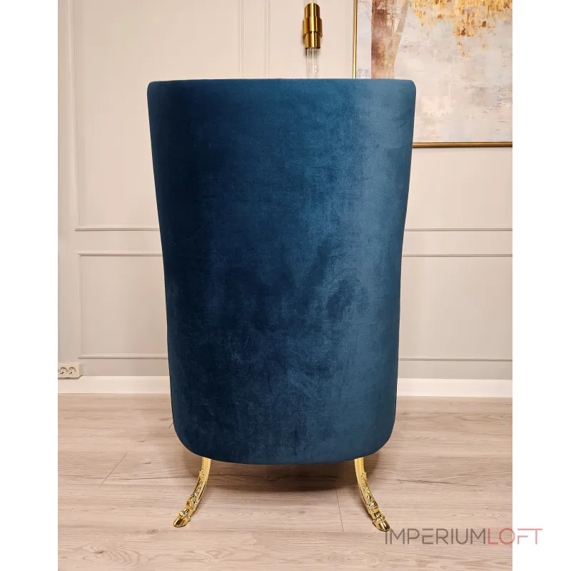 Кресло emerald wingback
