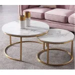 Комплект столов twin marble от ImperiumLoft
