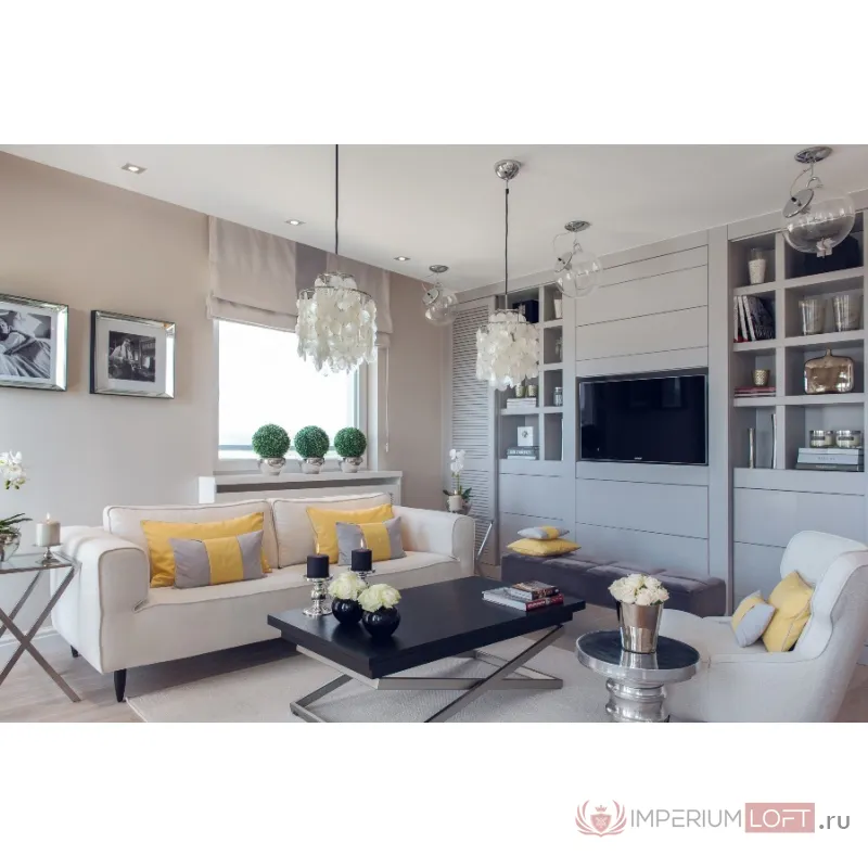люстра Fun 1DM от ImperiumLoft
