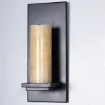 Бра pillar candle от ImperiumLoft