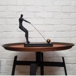 Статуэтка hammer throw
