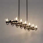 Люстра на штанге Montalembert 12 Люстра на штанге Montalembert 12