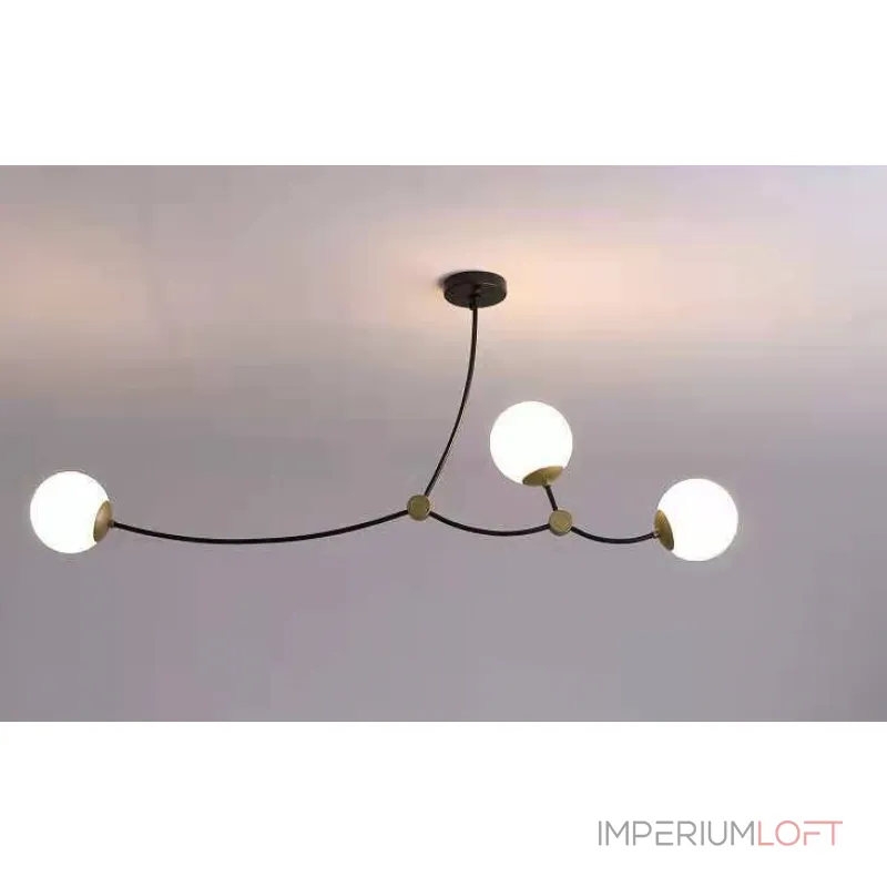 Подвесной светильник ivy horizontal 3 Подвесной светильник ivy horizontal 3