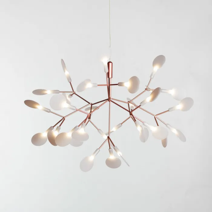 Подвесная люстра Heracleum D50