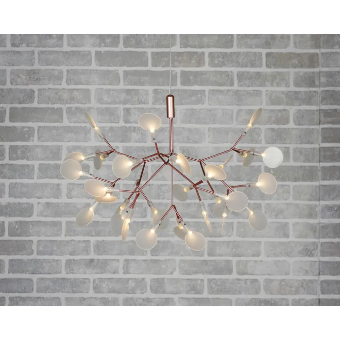 Подвесная люстра Heracleum D50