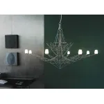 Подвесная люстра Lightweight