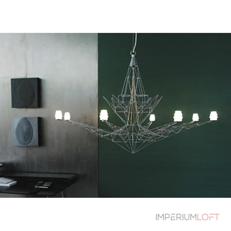 Подвесная люстра Lightweight