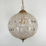 Подвесная люстра Kasbah Oval