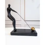Статуэтка hammer throw