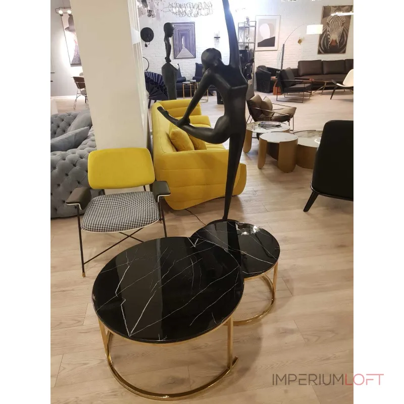 Комплект столов twin marble