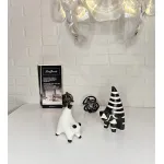 Статуэтка hand painted cat ornament-b