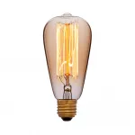 ретро–лампа Edison Bulb ST64-1 от ImperiumLoft