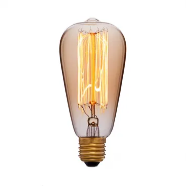ретро–лампа Edison Bulb ST64-1 от ImperiumLoft