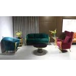 Кресло emerald wingback