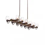 Люстра на штанге Montalembert 12 Люстра на штанге Montalembert 12