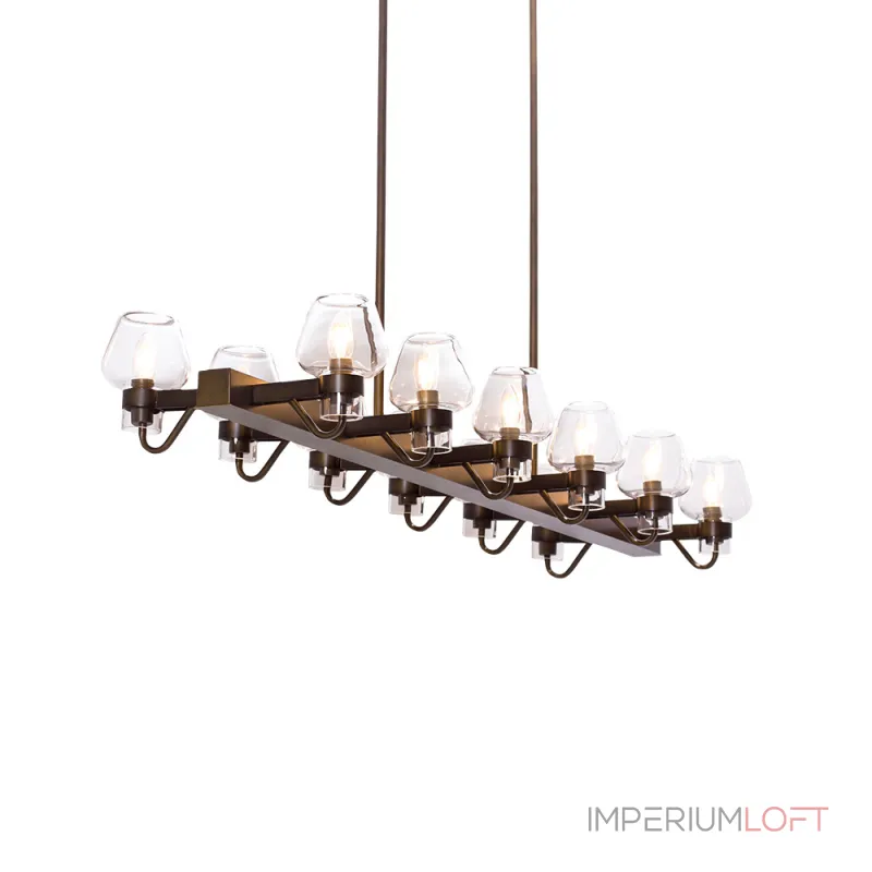 Люстра на штанге Montalembert 12 Люстра на штанге Montalembert 12