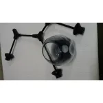 Люстра на штанге branching bubbles 9