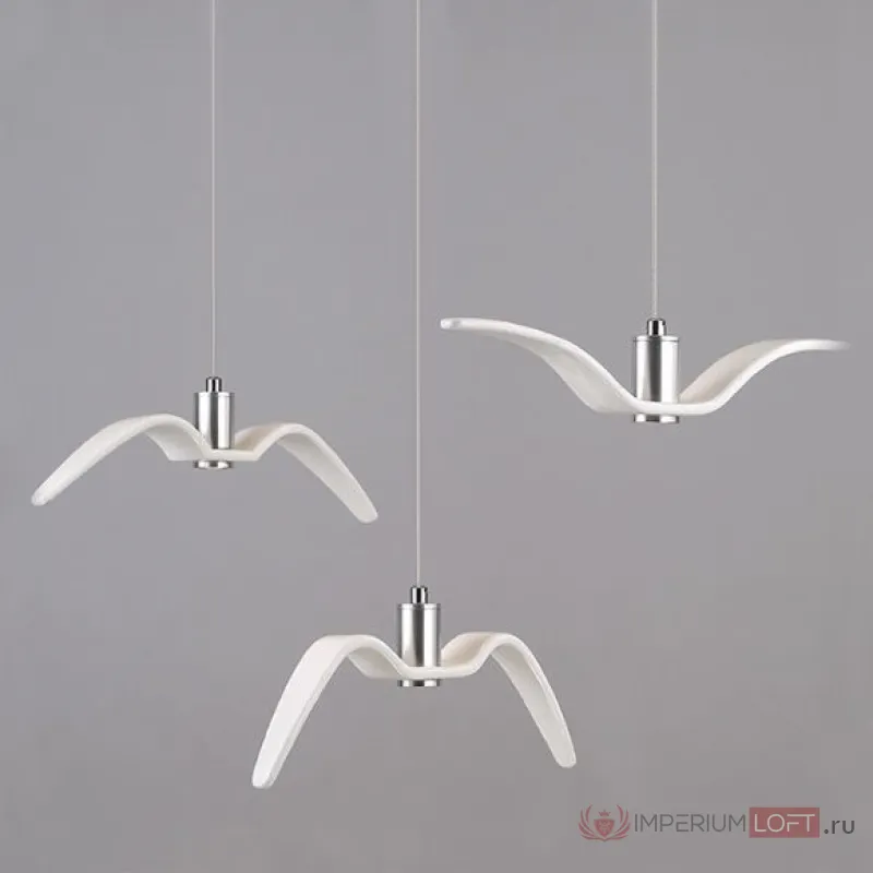 светильник Night Birds C от ImperiumLoft