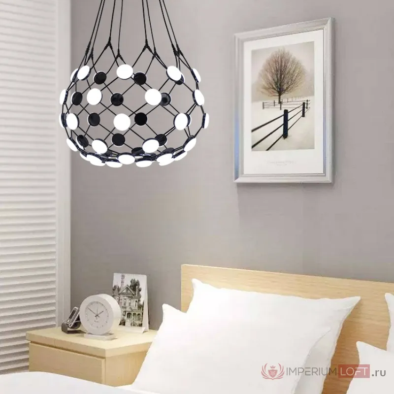 люстра Mesh от ImperiumLoft