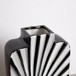 Ваза shell grain ceramic от ImperiumLoft