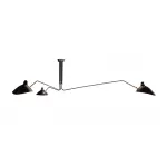 Потолочный светильник Serge Mouille Lamp 3
