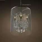 Подвесная люстра Vaille crystal 3005–D5
