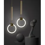 Светильник Ring Light от ImperiumLoft