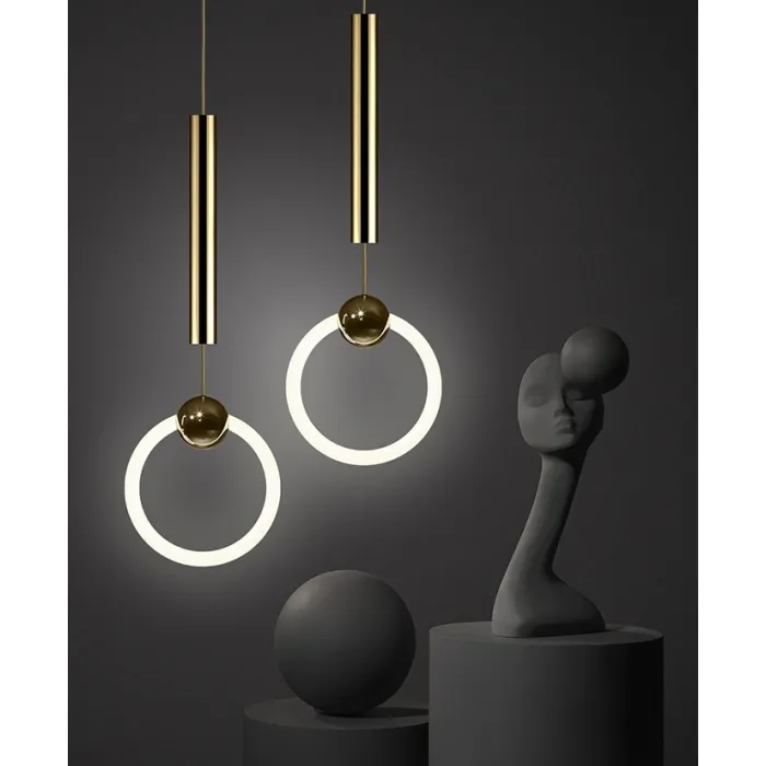 Светильник Ring Light от ImperiumLoft