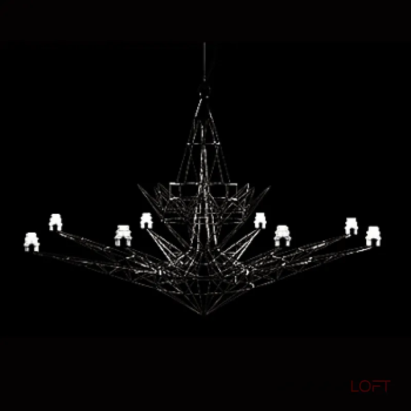 Подвесная люстра Lightweight