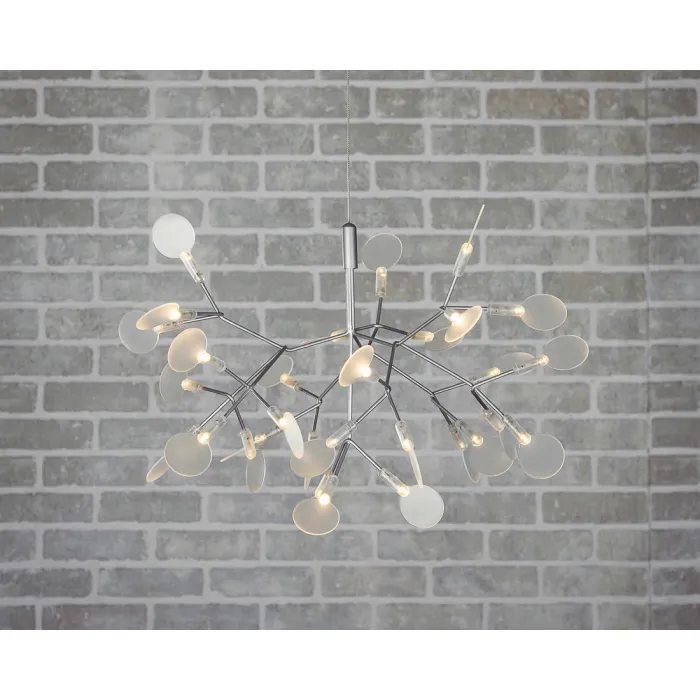 Подвесная люстра Heracleum D50