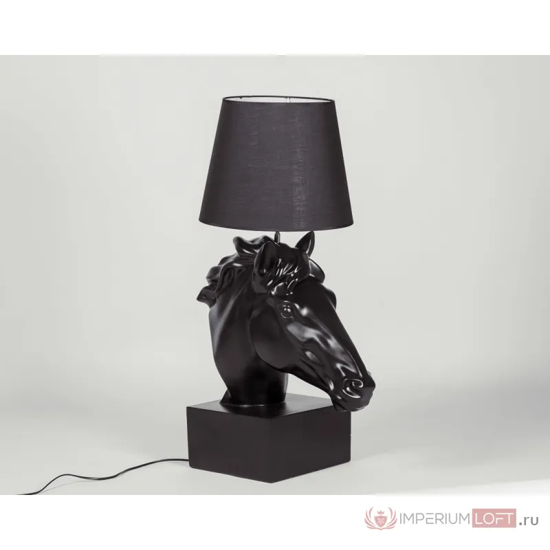 лампа настольная Horse от ImperiumLoft