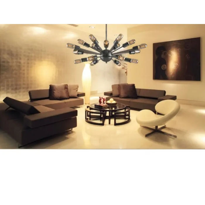 люстра Sputnik 5010–D18–R от ImperiumLoft