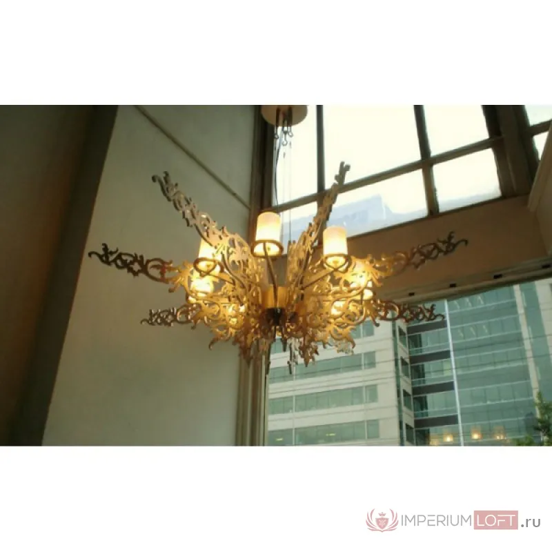 люстра Mansion от ImperiumLoft