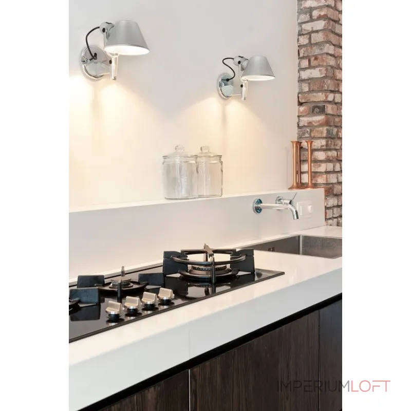 бра Tolomeo micro