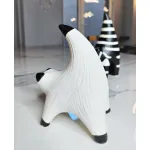 Статуэтка hand painted cat ornament-b