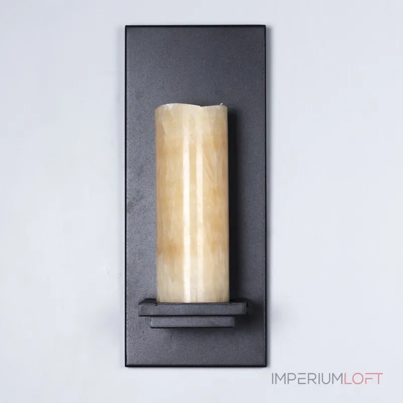 Бра pillar candle