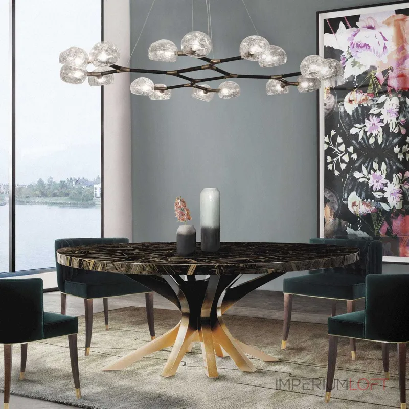 Подвесная люстра Horus II Suspension Light Подвесная люстра Horus II Suspension Light