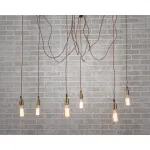 Подвесной светильник Edison Loft