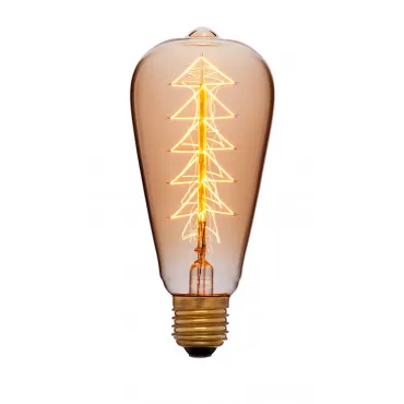 ретро–лампа Edison Bulb ST64-2