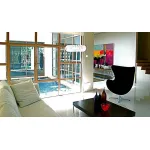 Кресло egg текстиль от ImperiumLoft