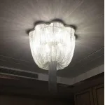 Люстра Потолочная Luxury Tassels от ImperiumLoft