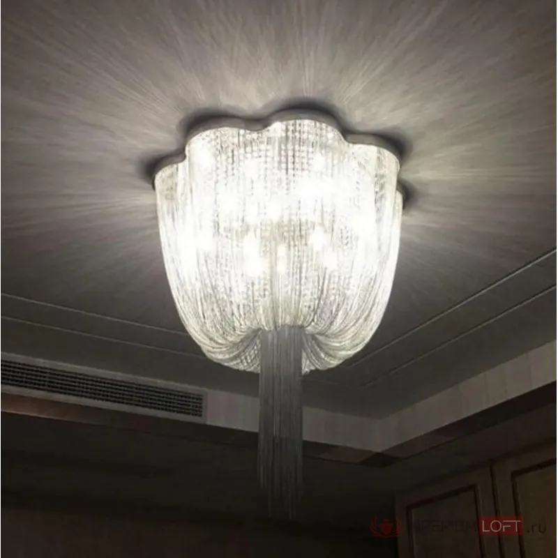 Люстра Потолочная Luxury Tassels от ImperiumLoft