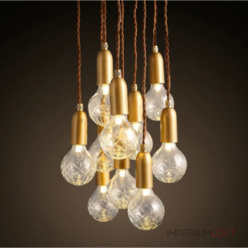 Подвесной светильник Crystal Bulb
