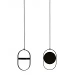 Люстра Kuu Vertical от ImperiumLoft